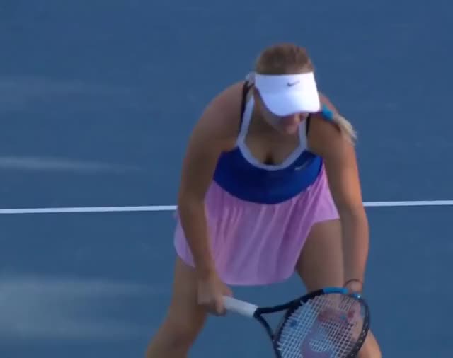 Potapova - 2019 ITF Dubai