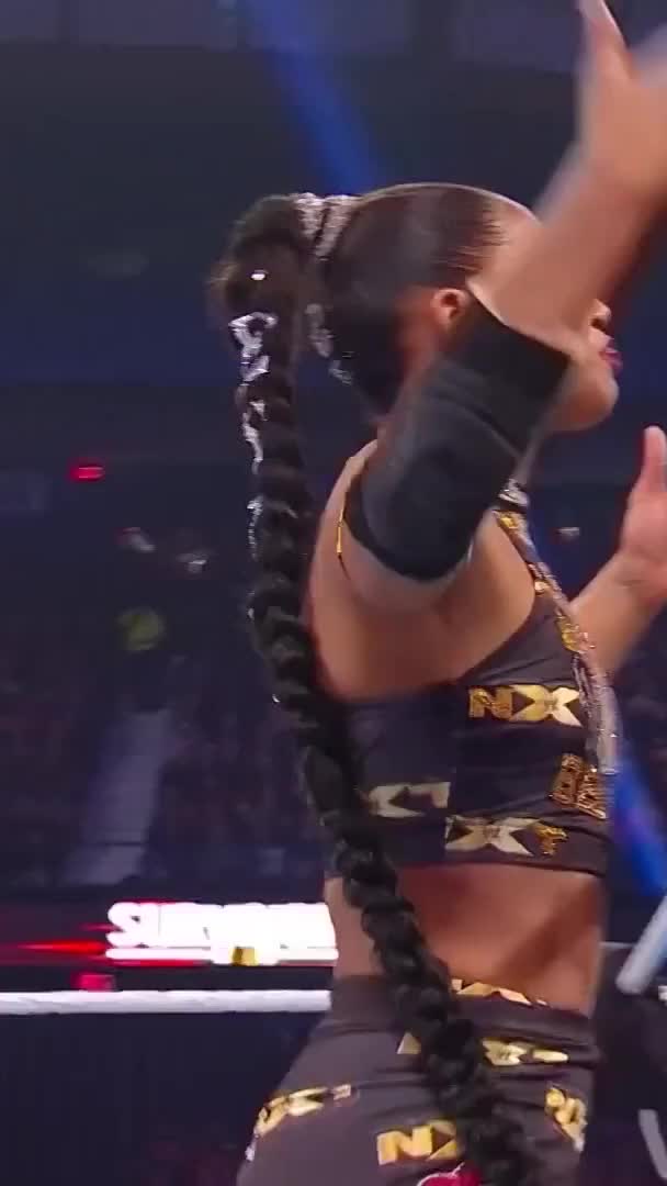 Bianca belair ass