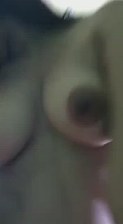 Desi Girlfriend Riding gif