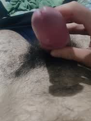 NSFW Precum Squirt gif