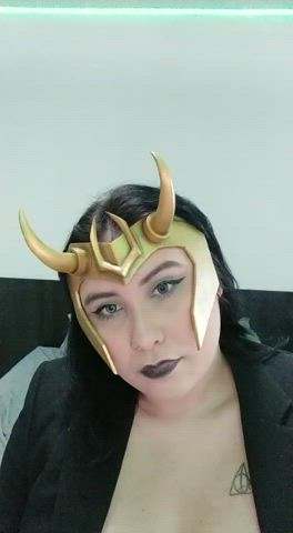 Would you fuck this Loki ?
