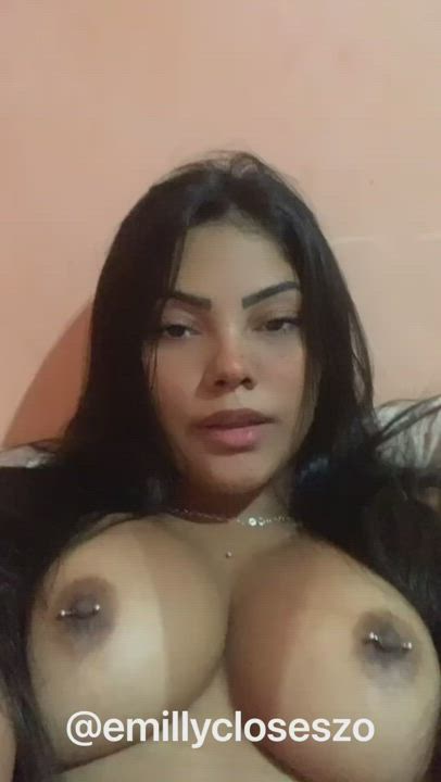 Big Tits Natural OnlyFans gif