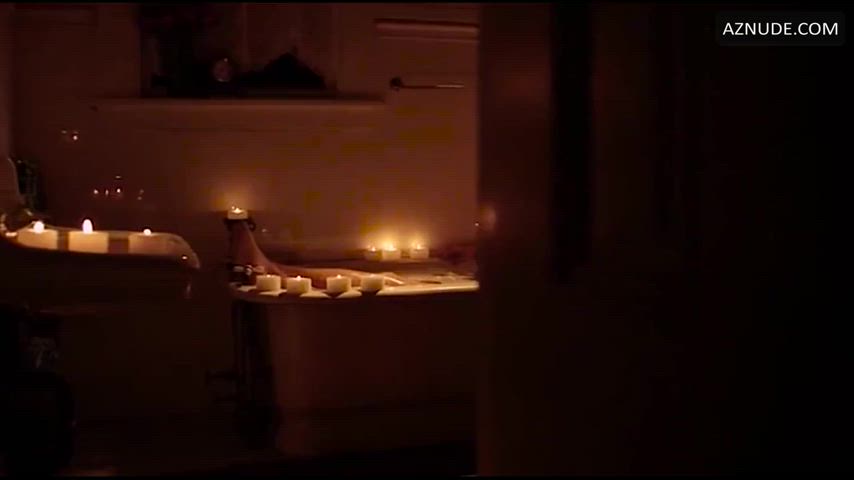 bathroom cinema topless gif