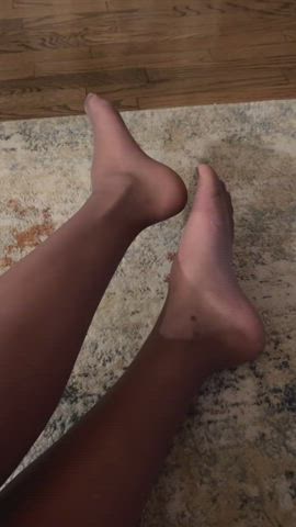 domme feet fetish femdom findom gif