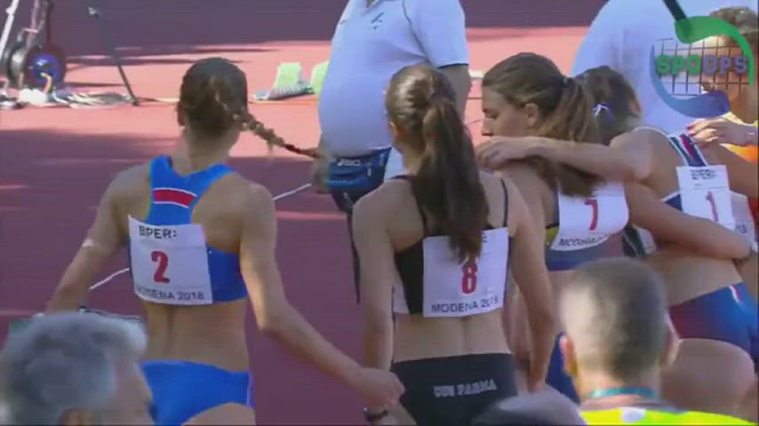 Italian Athletics Championship | Modena 2018