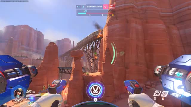 D.Va booster not working