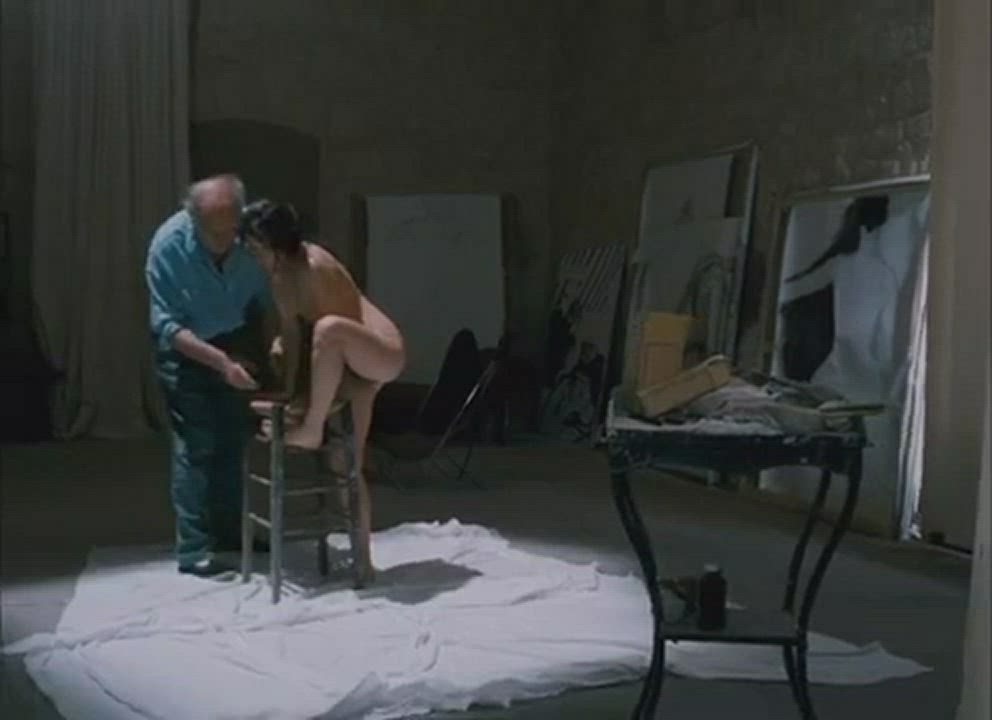 La belle noiseuse (1991)