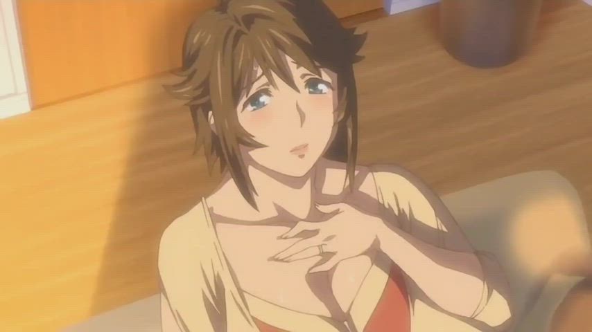 big tits boobs hentai huge tits tits gif