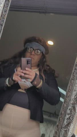 big ass big tits milf pawg sissy teen thick tiktok trans gif