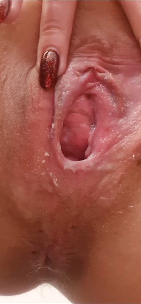 age gap creamy gape gaping pussy pussy lips pussy spread smelling wet pussy dirty