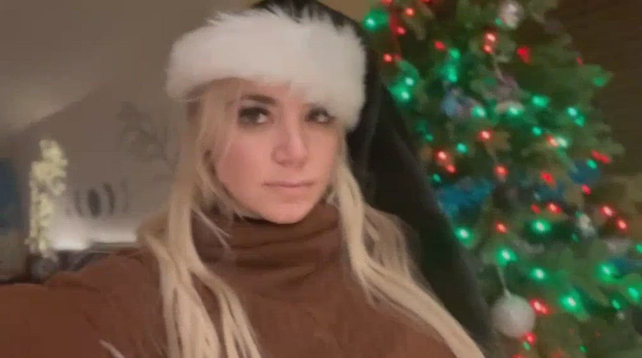 Ass Christmas Curvy gif