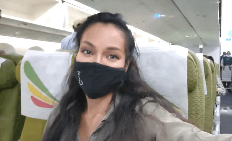 airplane asianhotwife bbc cheating cuckold cuckquean interracial milf thai gif