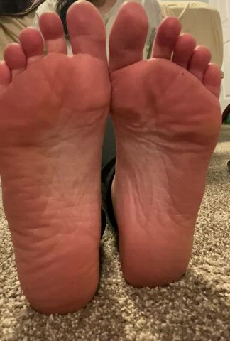 Some sole wrinkles for you