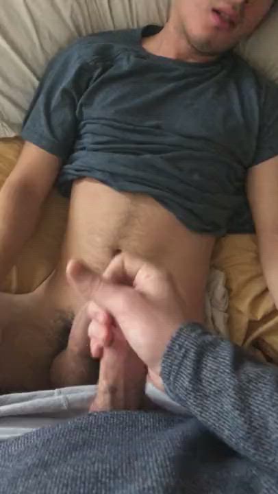 Roommates Jerkoff