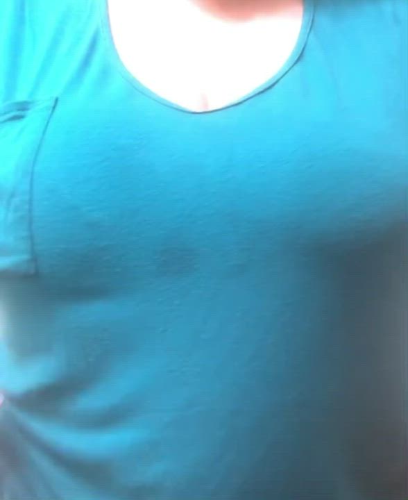 Those nips could cut glass. Suck them when I drop them? [f] [OC]