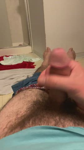 [43]Would you like to have this Dad cum inside you?