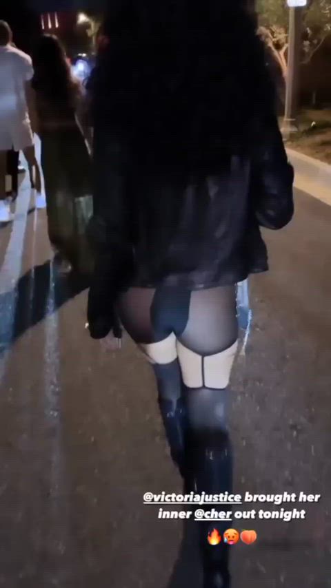 ass celebrity victoria justice gif