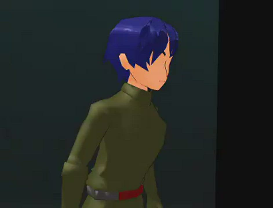 couldn't imagine a better way to die