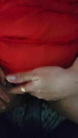 Big Tits Amateur Big Dick Pussy Cum Hardcore Sex Homemade Hotwife BBW Porn GIF by
