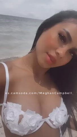 amateur camsoda camgirl latina tease teasing gif