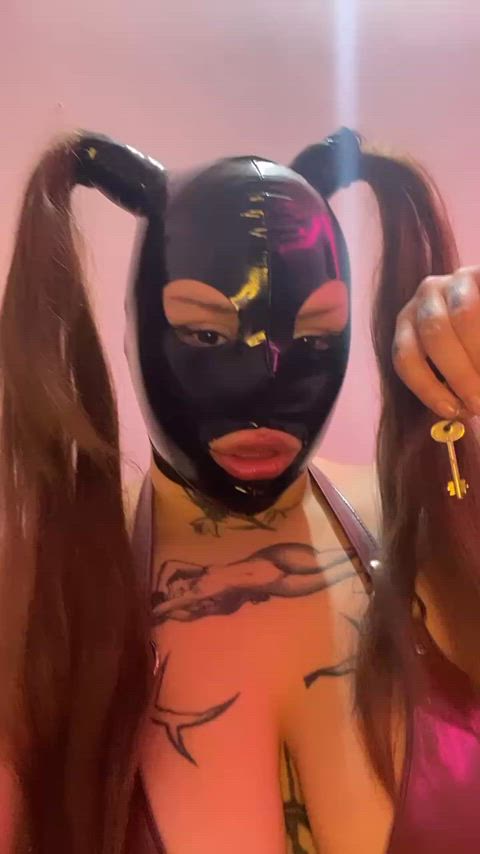 bdsm chastity degrading edging goddess humiliation latex roleplay goddess sph r/sph