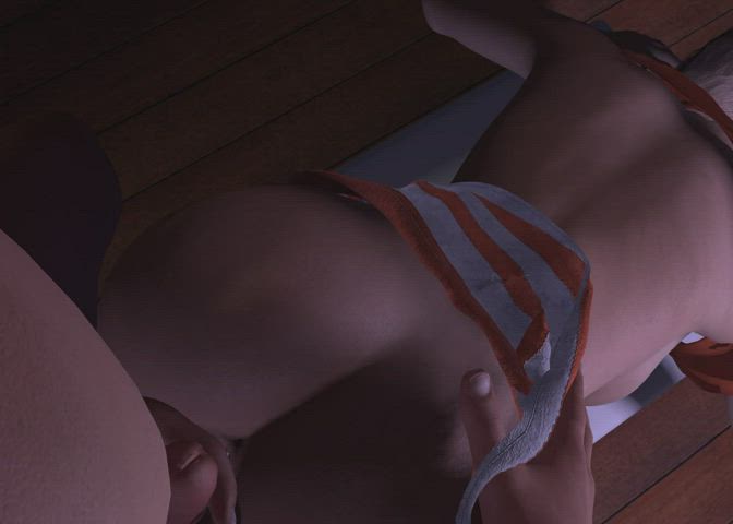 3d animation nsfw gif