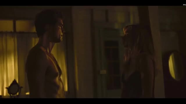 Ana De Armas in Sergio