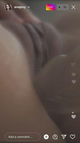 Asian Ass Pussy Lips Squirting Wet and Messy gif