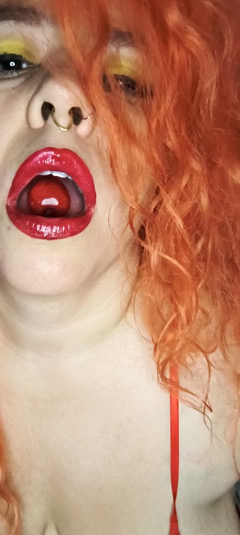 lips lipstick lipstick fetish gif