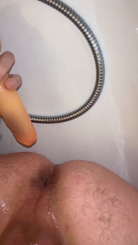 Getting my hole ready for you [27]