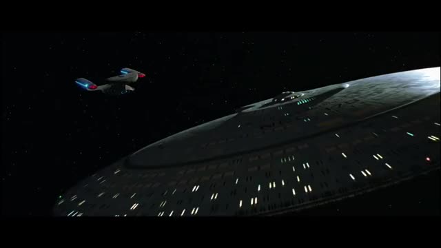 Enterprise Destroyed