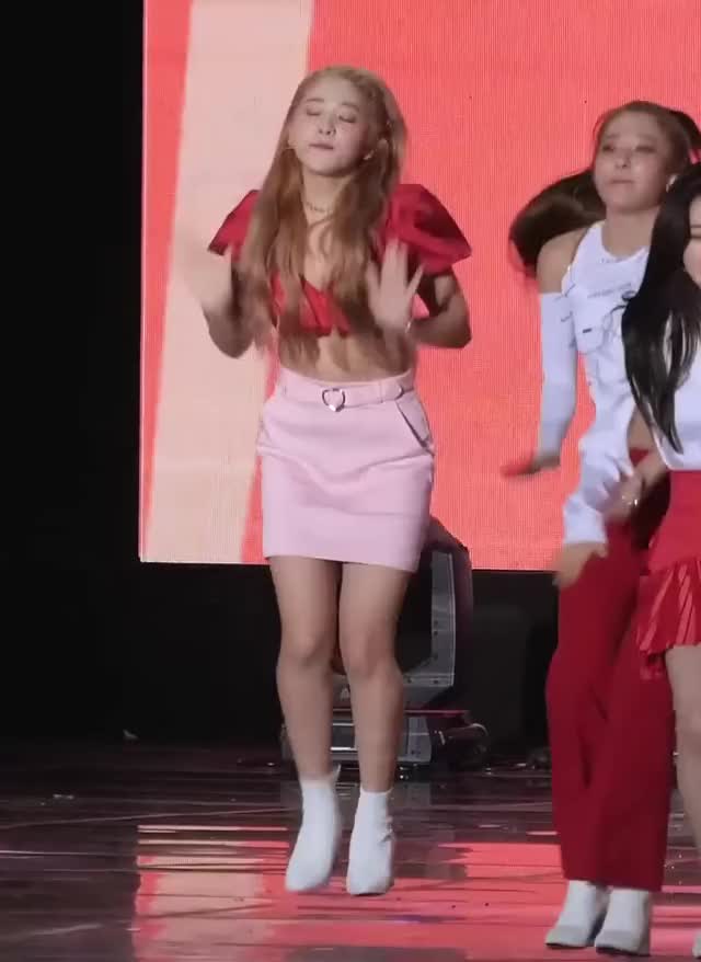 190722 레드벨벳 Red Velvet 빨간맛 Red Flavor @ 울산썸머페스티벌 4K