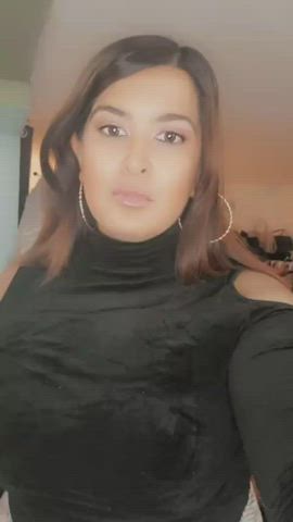 Ass Big Ass Big Tits Brown Eyes Indian Lovita Fate Thick Twerking gif