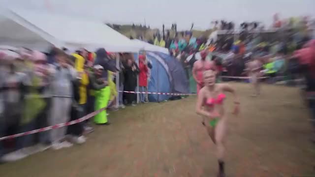 Roskilde Naked Run