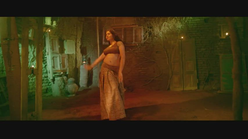 dancing indian saree gif