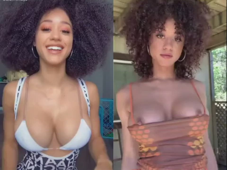 Tiktok VS Real life 2