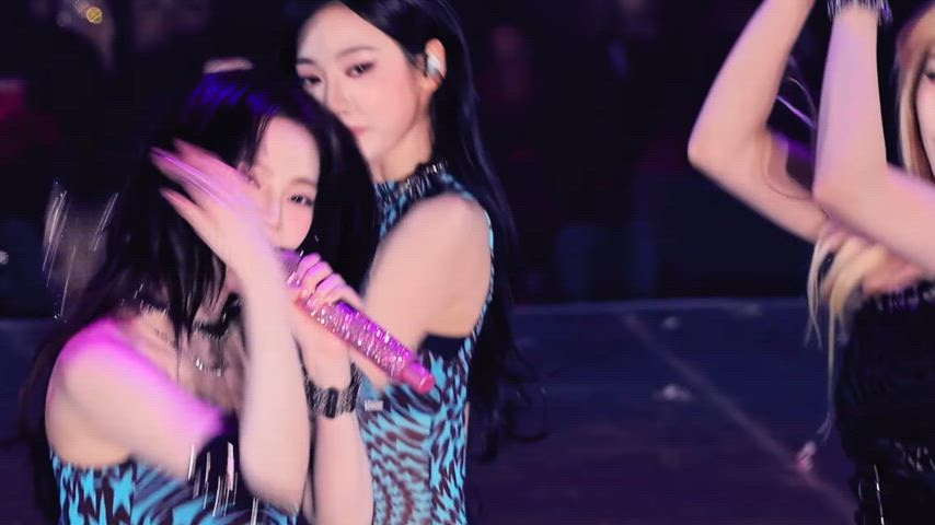 armpit slow motion kpop armpits gif