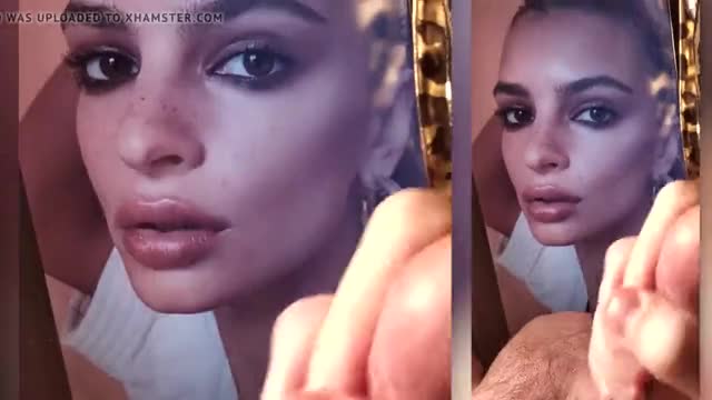 Emily Ratajkowski cum tribute