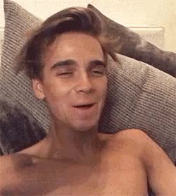 Joe Sugg Sexy at the Gay-Male-Celebs.com