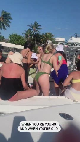 Ass Bikini Dakota Fanning gif