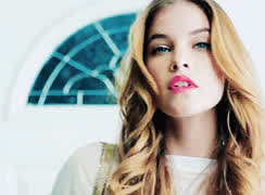 Barbara Palvin Model gif