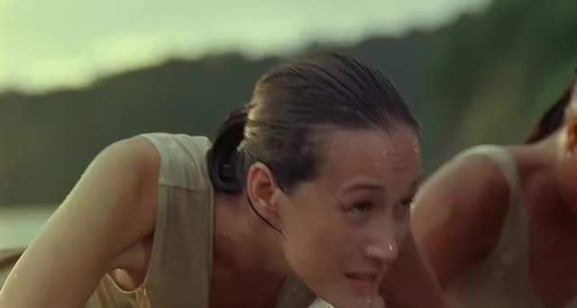 Maggie Q - Naked Weapon (2002)
