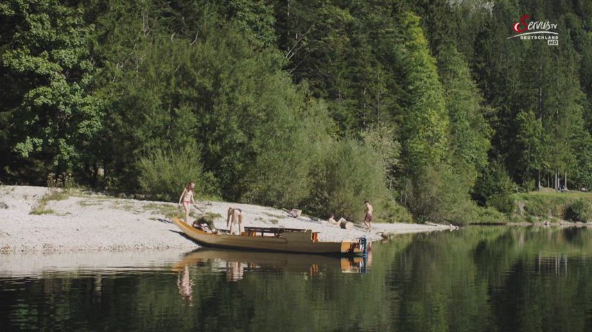 Regina Lampl &amp; Magdalena Mair - Letzter Kirtag - Der erste Altaussee Krimi