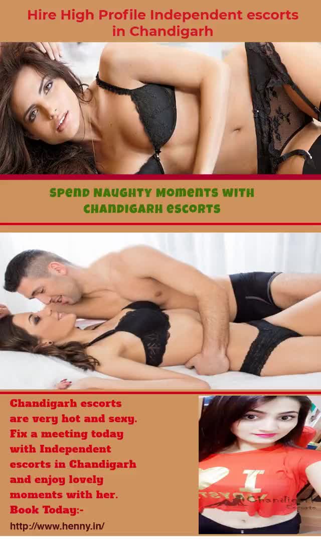 Book Chandigarh Escorts and Enjoy Erotic Moments!