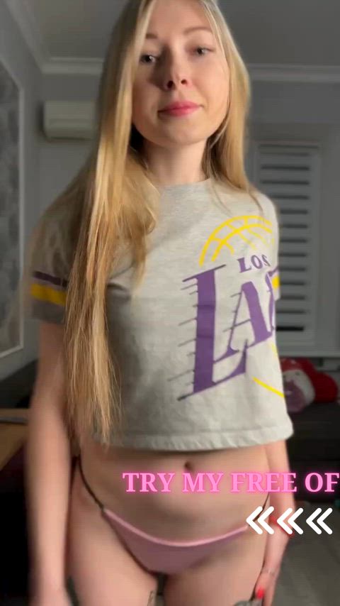 20 years old boobs nsfw onlyfans panties pussy sex tattoo tiktok gif