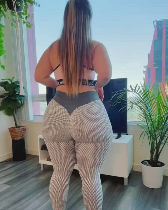 Perfect ass