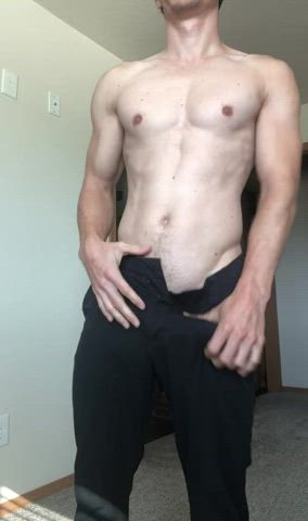 [M] How about pants?