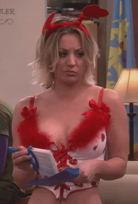 Kaley Cuoco