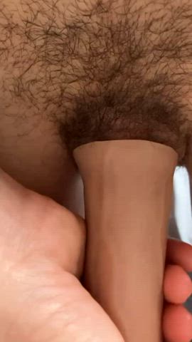 Edging all day..enjoy this slo-mo of my jiggly cock