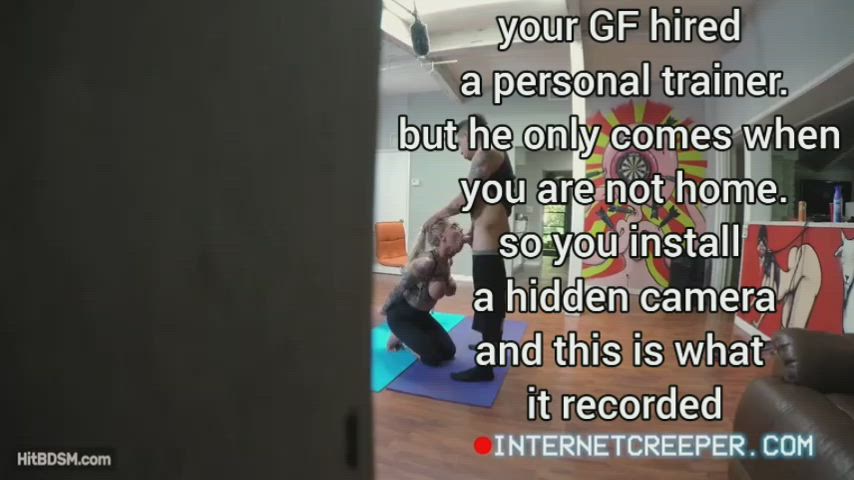 cheating hidden cam hidden camera submissive gif
